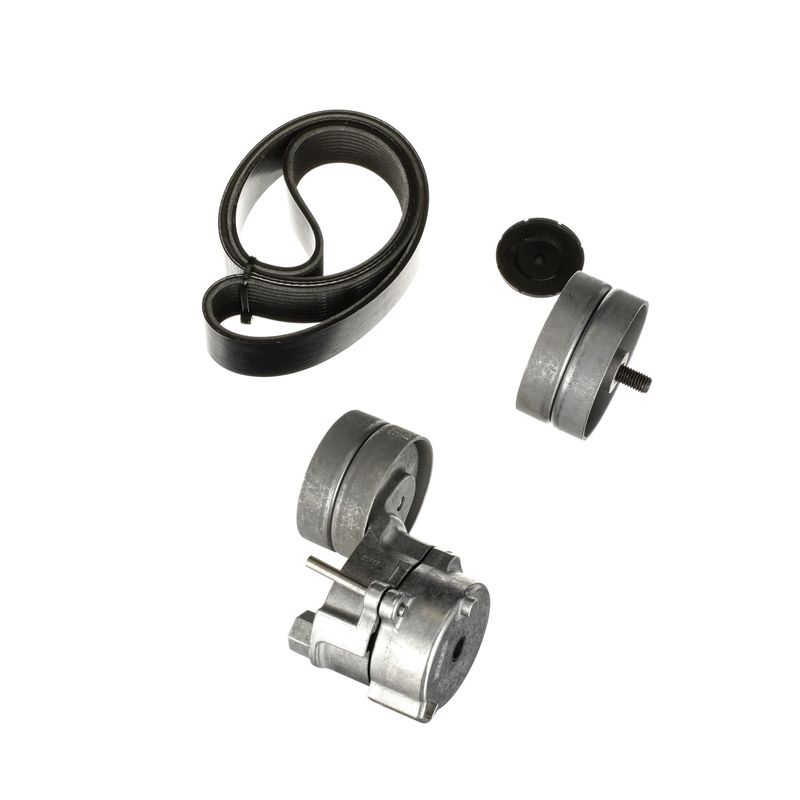 GATES K0110PK1430HD V-ribbed Belt Set