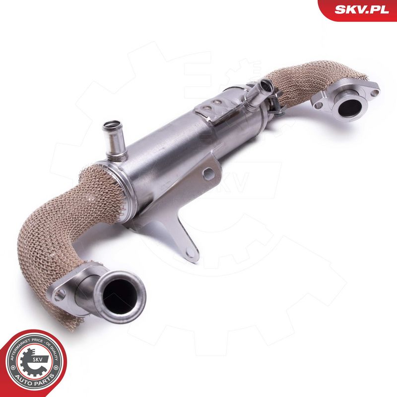 Radiaator, heitgaaside tagasijooks, ESEN SKV 14SKV246