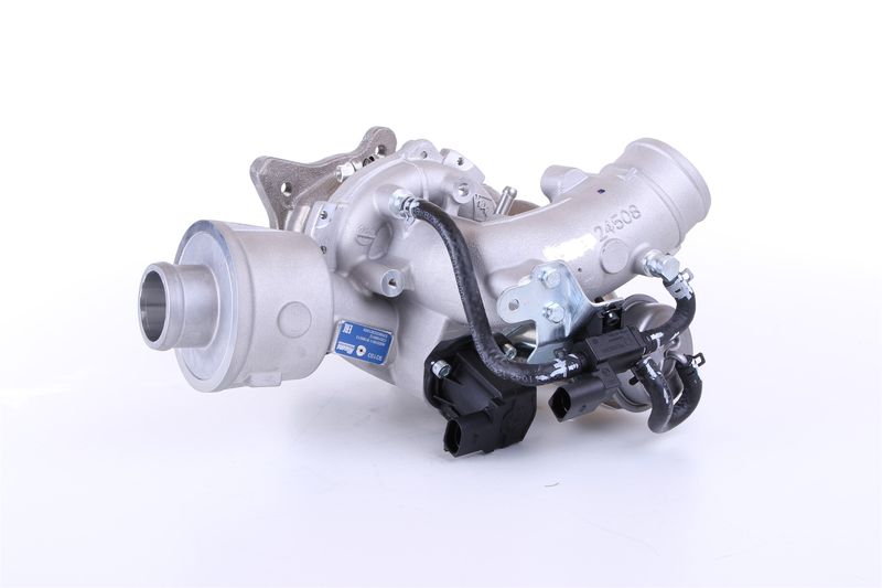 Kompressor, ülelaadimine, NISSENS 93193