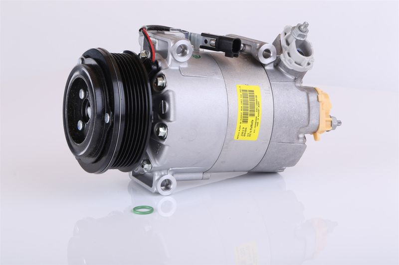 NISSENS 890714 Compressor, air conditioning