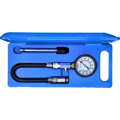 KS TOOLS BT581150 Suspaudimo slėgio bandymo rinknys