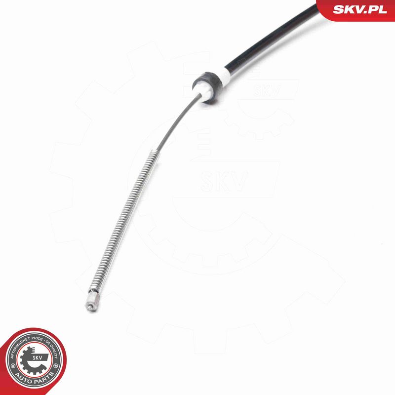 ESEN SKV 26SKV194 Cable Pull, parking brake