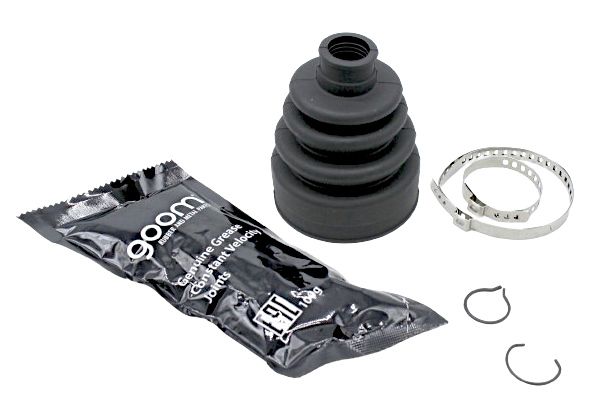 Juego de fuelles, árbol de transmisión