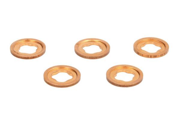 Dichtring, Düsenschacht