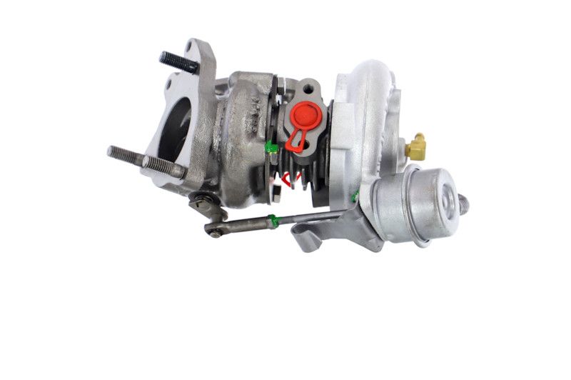 REMANTE 003-001-000004R Charger, charging (supercharged/turbocharged)