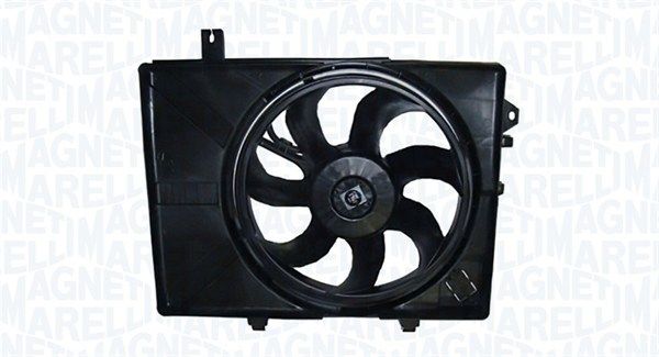 MAGNETI MARELLI ventilátor, motorhűtés 069422782010