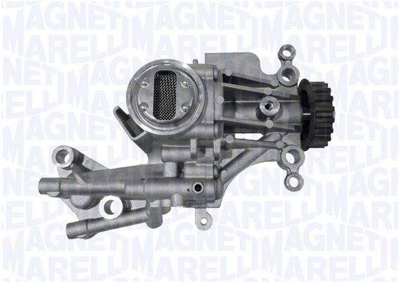 Oil pump