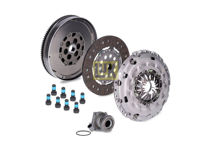 Kit+d'embrayage LUK 600 0229 00