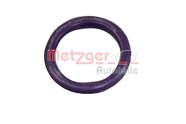 METZGER Tömítőgyűrű, hűtőfolyadék-csővezeték 4010356