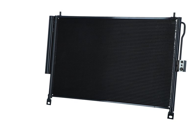 Condensador, aire acondicionado NRF 350711