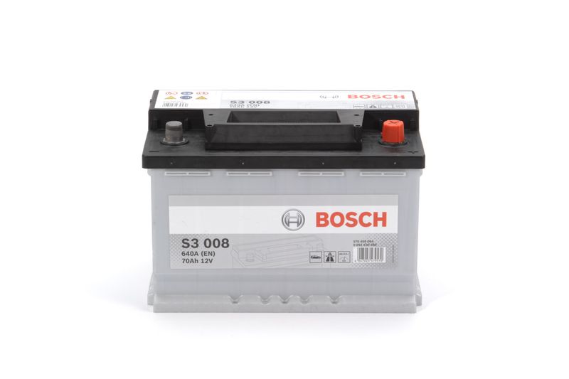 BOSCH Indító akkumulátor 0 092 S30 080