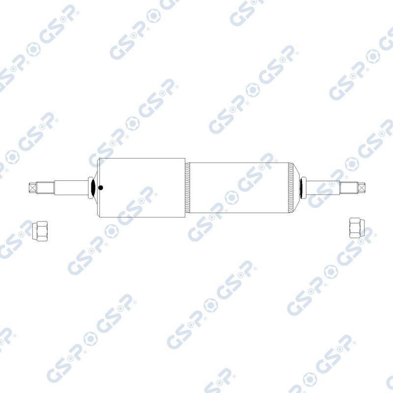 AMORTIZOR GSP 31114260