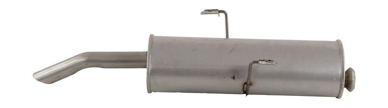 Silenciador posterior