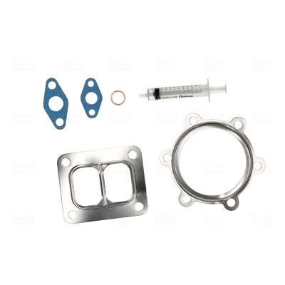 NISSENS 93337 Charger, charging (supercharged/turbocharged)