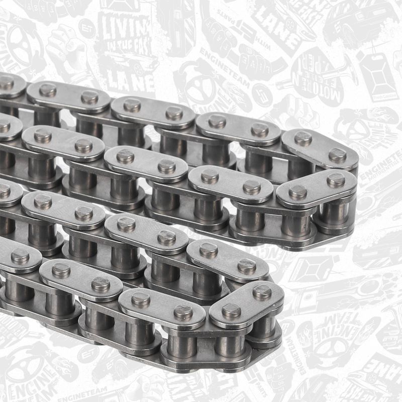 ET ENGINETEAM RS0093 Chain Kit, oil pump drive