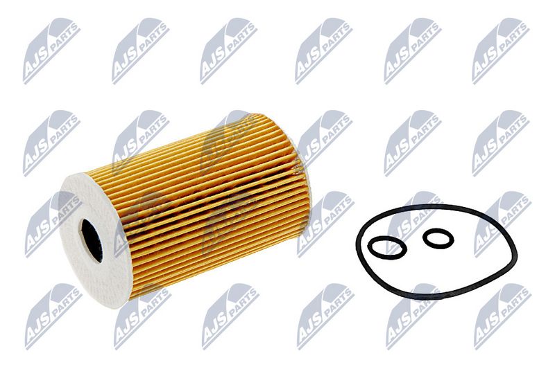 NTY FOF-VW-028 Oil Filter