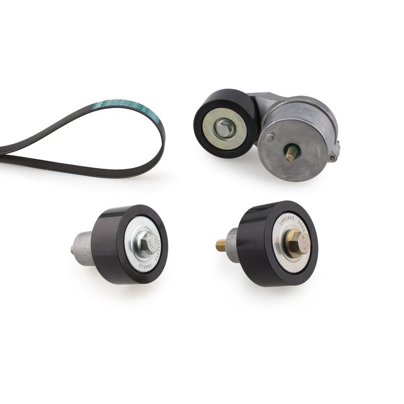 Σετ ιμάντων poly-V  FleetRunner™ Micro-V® Kit