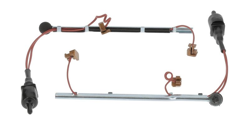 Výstražný kontakt, opotřebení obložení FAI163