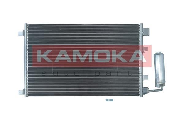 KAMOKA kondenzátor, klíma 7800249