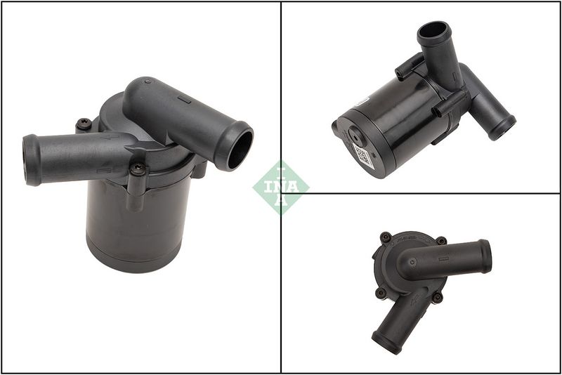 Bomba de agua adicional (circuito de agua de refrigeración)