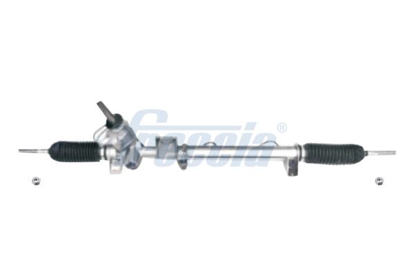 Рульовий механізм