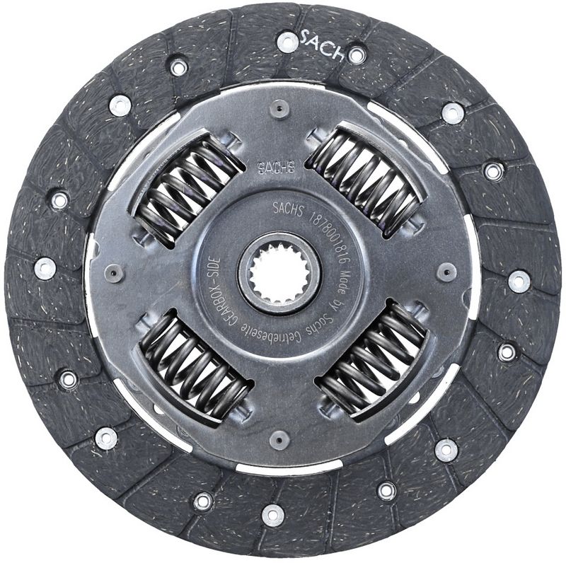 SACHS 3000990084 Clutch Kit