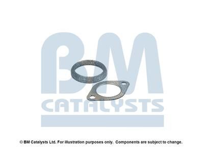 Set montare, toba de esapament BM CATALYSTS FK50077A