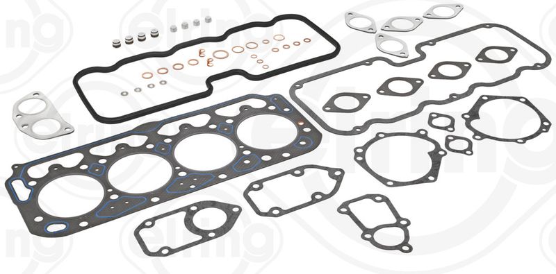 Комплект ущільнень, голівка циліндра, Elring 529.100