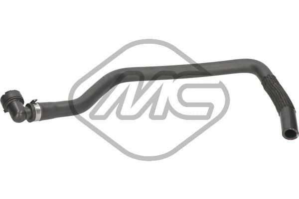 Metalcaucho Tömlő, hőcserélő (fűtés) 30480