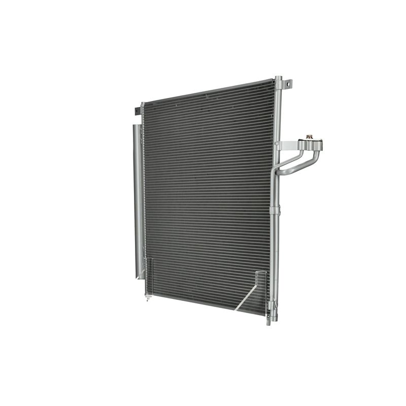 NISSENS 940266 Condenser, air conditioning