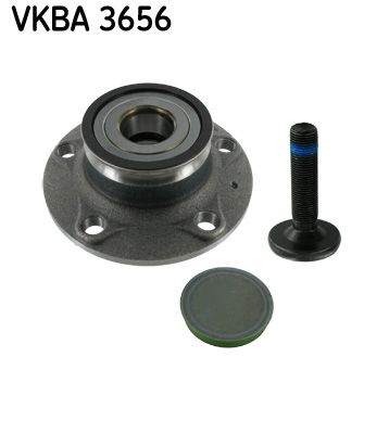 SKF Wheel Bearing Kit VKBA 3656