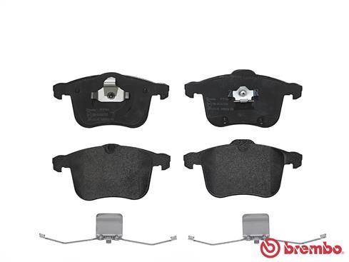 BREMBO P 59 046 Brake Pad Set, disc brake