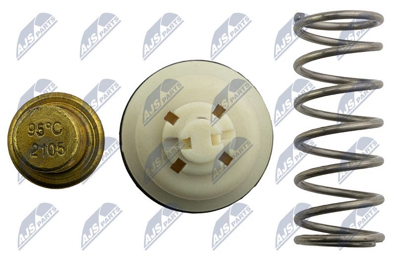 NTY CTM-VW-065 Thermostat, coolant