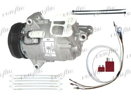 FRIGAIR kompresszor, klíma 920.80004