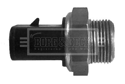 BORG & BECK hőkapcsoló, hűtőventilátor BTS807.99