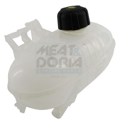 MEAT & DORIA Koelwatertank, radiateur 2035114