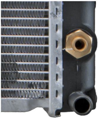 MAHLE CR 339 000P Radiator, engine cooling