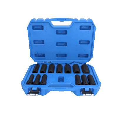 KS TOOLS BT022625 Power Socket Set