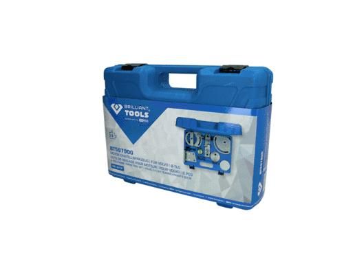 KS TOOLS BT597900 Reguliavimo įrankių rinkinys, veleno nustatymo įrankiai