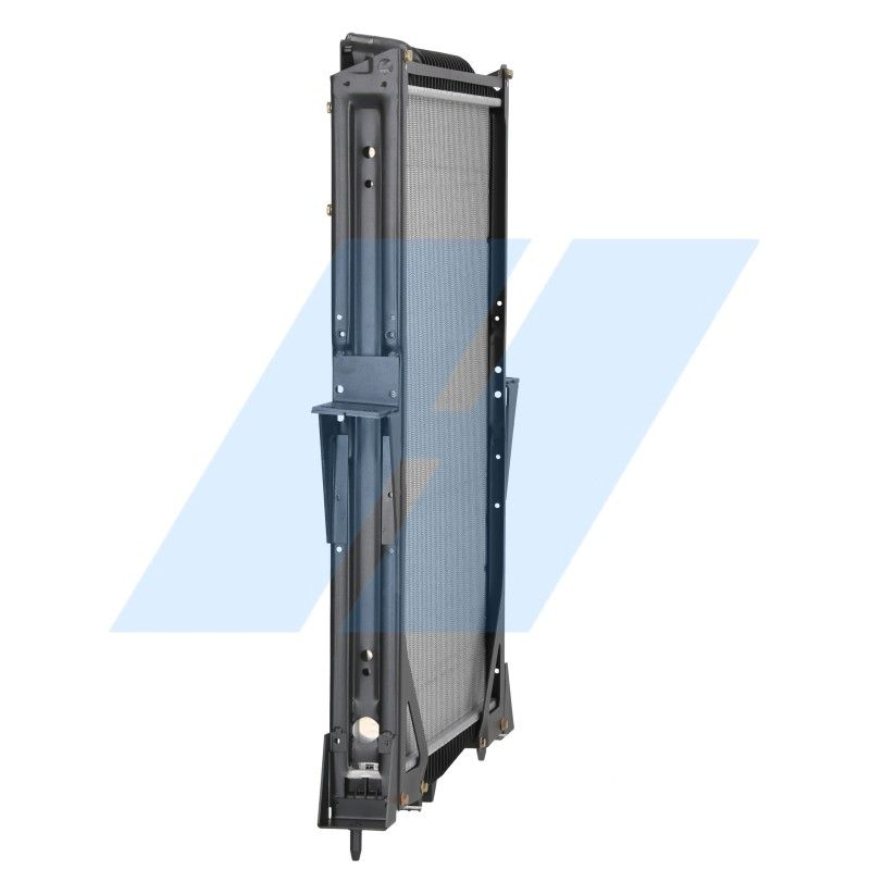 chladič vodní VOLVO FH s rámem 10057004