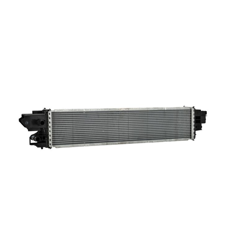 NISSENS 961272 Charge Air Cooler