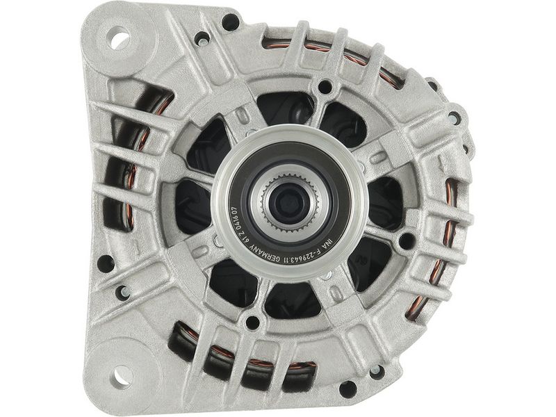 Generaator, AS-PL A3037PR