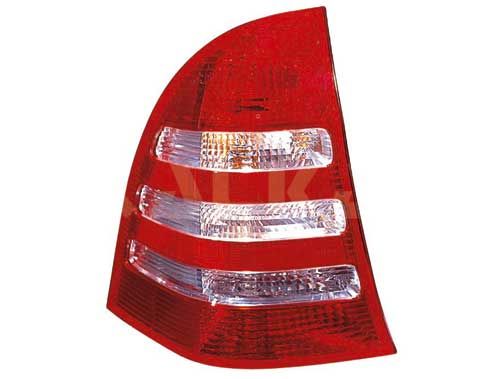 Piloto posterior