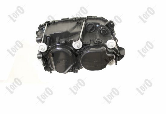 ABAKUS 054-21390-1515 Headlight