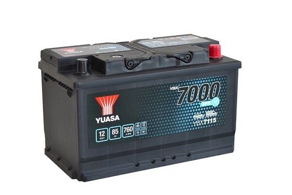 Yuasa Starter Battery YBX7115