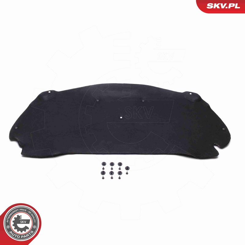 ESEN SKV 97SKV883 Engine Compartment Noise Insulation