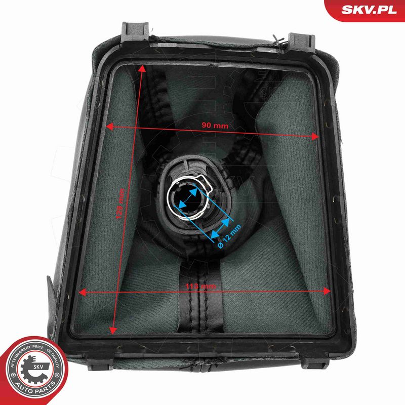 ESEN SKV 63SKV540 Gear Lever Knob