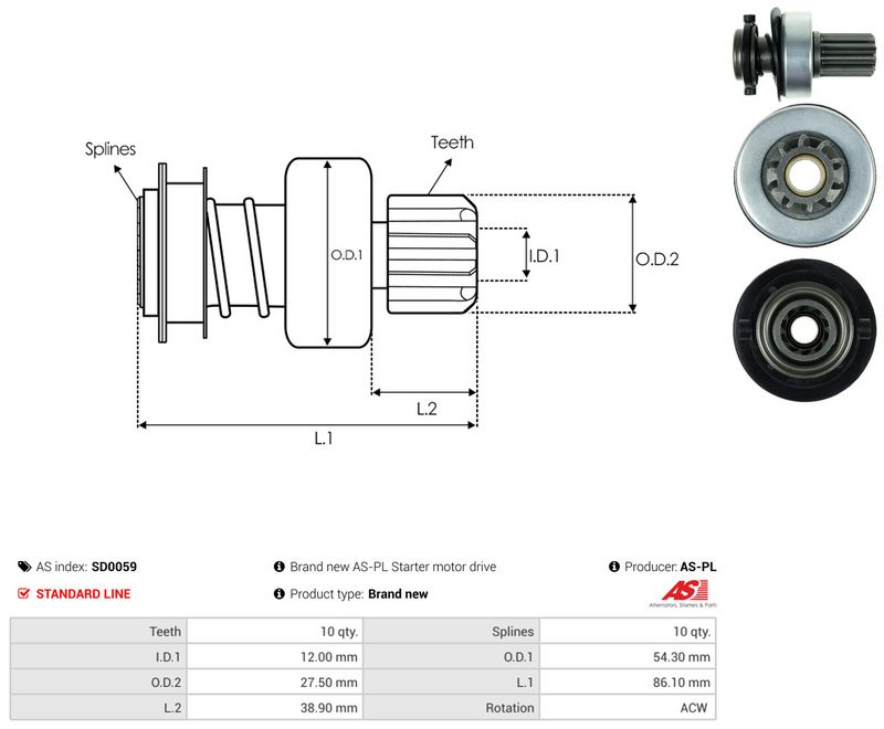 Vabajooks, starter, AS-PL SD0059