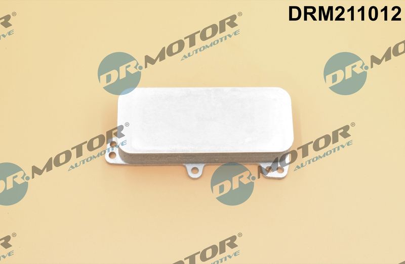 Dr.Motor Automotive Olajhűtő, motorolaj DRM211012