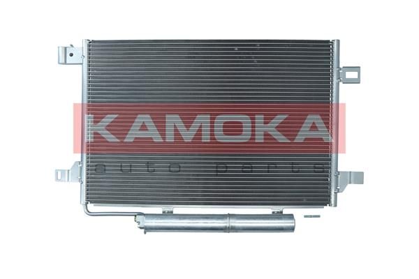 KAMOKA kondenzátor, klíma 7800220
